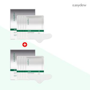 이지듀 PDRN 넥패치 2박스 (1 + 1) (4ea)