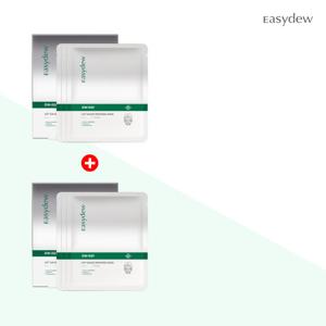 이지듀 EGF 거즈 마스크 2박스 (1 + 1) (1박스 3ea)