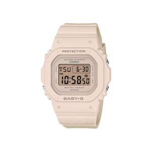 [지샥]베이비지 시계 BGD-565U-4DR 여성 아동 방수 전자시계 핑크