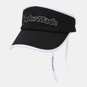 [공식]테일러메이드 여성 리본 포인트 썬바이저 TWHVN5624-199