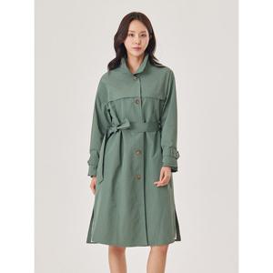 [조이너스]플랩 루즈핏 트렌치 코트_JCCS2-WCH100