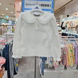 쁘띠앙파 sh06 셀리올리티셔츠 PCY12GTS27