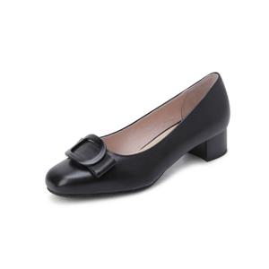 [금강 구두] 금강제화 르느와르 여성 드레스 장식 리본 펌프스 RENPUC6103G1X RENPUC6103G1X
