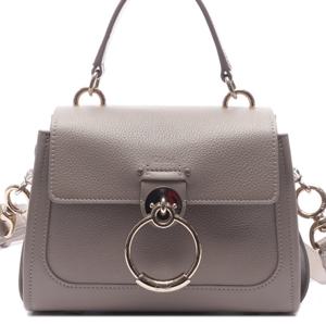 [끌로에] 24FW 여성 테스 미니 데이 토트숄더백 (CHC22SS143G33 23W 24F)