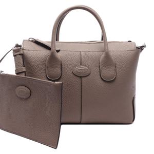 [토즈] 24FW 여성 디아이 스몰 토트숄더백 (XBWDBSA0200 WSS C413 24F)