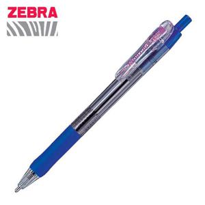 졸업선물 볼펜 1다스 BNU5 1.6mm 타프리클립 블루 유성 10개입