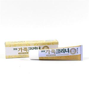 말표 가죽크리너 45g 가죽로션