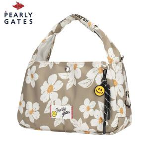 [파리게이츠] 파리게이츠 여성 스마일 패치 로고 자수 투웨이백 521E1BG202_BG