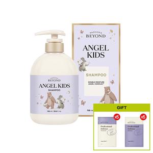 비욘드 엔젤키즈 샴푸 700ml + 프로디펜스 헤어 체험분