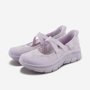 스케쳐스 여성 모던 디럭스 슬립인스 SC0WFCFX272_O