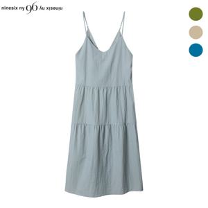 나인식스뉴욕  캉캉 뷔스티에 원피스 (NP3OP006M0)