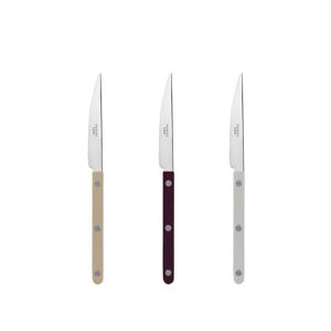 [어텀 컬러] 사브르 비스트로 커트러리 샤이니 샐러드나이프