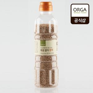 [ORGA] 볶음 발아 참깨(국내산) (230g)