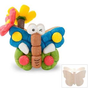 플레이콘 나비저금통만들기