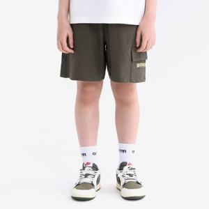 [본사][아웃도어프로덕츠키즈]카고 저지 쇼츠 (카키) OD252BHP06_KHA