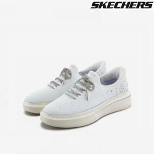 스케쳐스 여성 코르도바클래식 슬립인스 화이트 SC0WFCFX132 BS