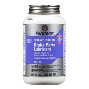 퍼마텍스캘리퍼구리스 브레이크 파츠 세라믹 227g 24125