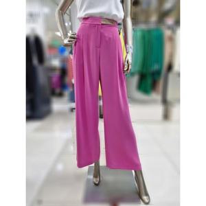 제시뉴욕 세이브존04 핀턱 와이드 팬츠 BF4PP0150PP