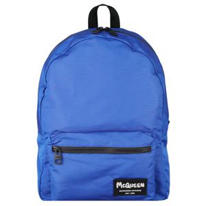 알렉산더맥퀸 로고 패치 남성 백팩 646457 1AABZ 4375