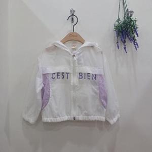 치크 sh06 초경량 매쉬배색 바람막이 CKJA25S1B