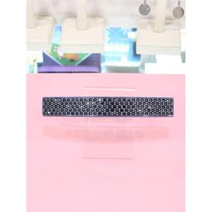 로뎀 세이브존05 프랑스 스와로브스키 스퀘어 중 자동핀 (블루)01 SZRD23030173