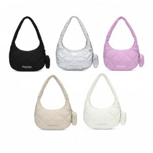 디스커버리 24N 멜로즈 퀼팅 숄더백 M (DXCR3514N)