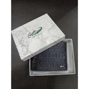 크로커다일 세이브존05 반 지갑 네이비 CDAA8PH9002 38