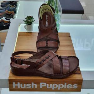 허시파피 세이브존05 여성3Cm굽러블리샌들 ZXZAQON037