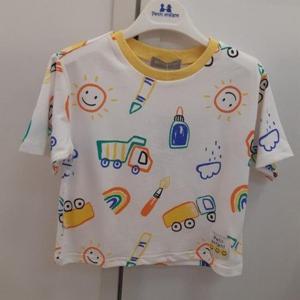 TALENTKIDS (쁘띠앙팡) HC24 퓨리덴버티셔츠 PCY32BTS04