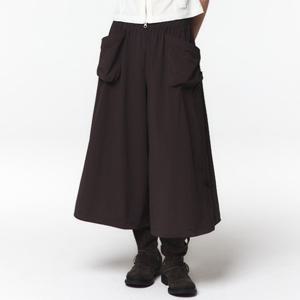 [오프로드]여성 9부 와이드 팬츠_5L41711