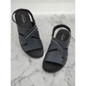 허시파피 세이브존05 남성 세미정장 비즈니스 캐주얼 샌들 FLDM3N011