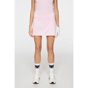 제이린드버그 SS25 여성 아멜리에 골프 스커트 핑크 GWSD11780