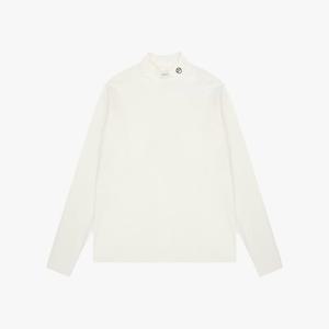 드루 골프 여성 봄 기본 모크넥 베이스레이어 DF51LT03_OW