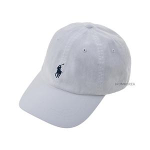 [폴로 랄프로렌] SS25 공용 포니 로고 모자 710548524 011