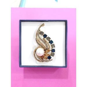 로뎀 세이브존05 Premium E 스와로브스키 Wind 브로치03 RD24010055