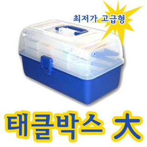싸파 대형 4단 태클박스 STT-7000