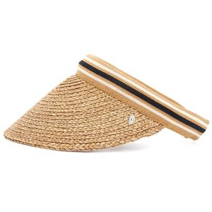 [한정특가] 26SS 헬렌카민스키 비앙카 바이저 HAT50265 NOUGAT B