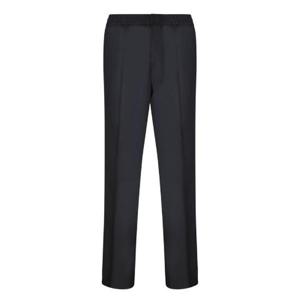 AMI 파리 스트레이트 레그 테일러드 팬츠 HTR226WV0044 001 TP934839762