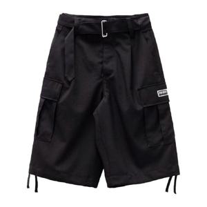 26 SS 겐조 카고 테일러드 쇼츠 FE55SH2369GE TP432267109