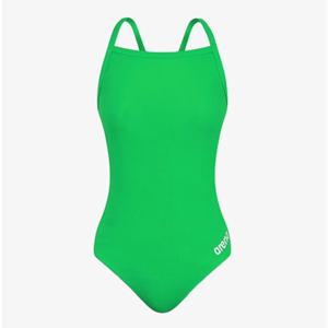 [아레나] 여성 AYAL1CO24GRN 팀스 선수 원피스 챌린지백 실내 수영복 AYAL1CO24