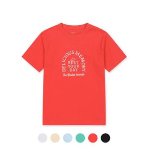 [폴햄키즈][폴햄키즈] 남아 코튼 26수 그래픽 반팔티_PKD2TS1810