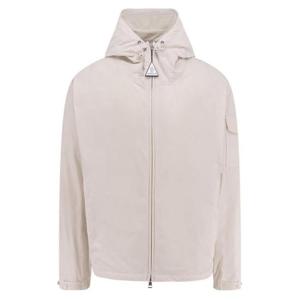 Moncler 로고 패치 후드 재킷 0911A0012059876 035 TP934491259