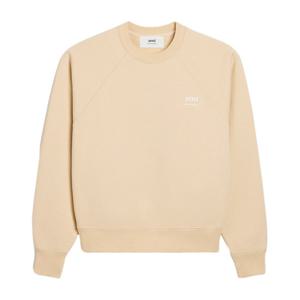 아미 알렉산드르 마티우시 맨투맨 크림 USW024 747 721