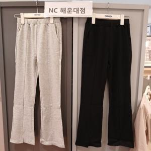 [오후]부츠컷 팬츠 OHTM24351