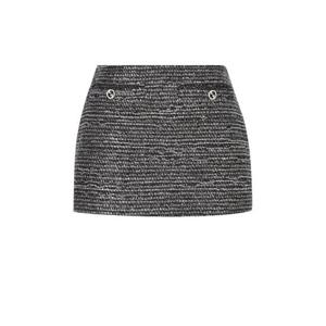 Gucci 트위드 미니 스커트 800174ZAQ9N 1138 TP934850489