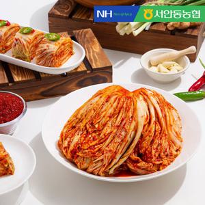 농협 풍산김치 프리미엄 포기김치 10kg (대용량)