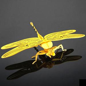 아트박스/엠유 [Kiplex] 3D 종이 아트 조립모델 키트   잠자리 (