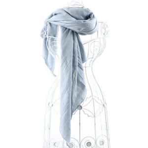 아트박스/더로라  캐쥬얼 면 스카프 - 땡땡이 나라 S5048