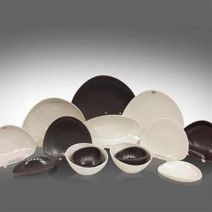 아트박스/아사셀렉션 쿠바 스톤/크림 디너 2인조 홈세트A (14P)