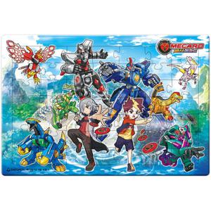 아트박스/퍼즐사랑 49 64 랜덤조각 판퍼즐 - 빠샤 메카드